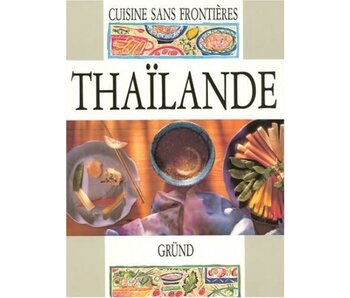 Livre d'occasion - Thaïlande - Gründ