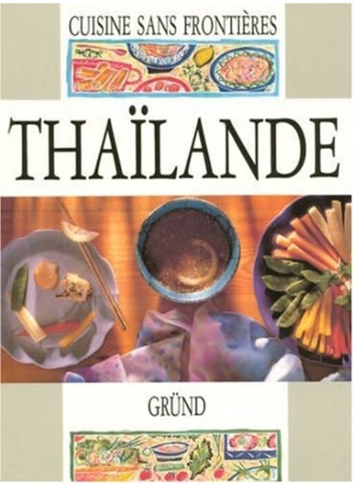 Livre d'occasion - Thaïlande - Gründ