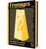 Hachette pratique Fromages et autres produits de crèmerie - Jean-François Mallet - PARUTION 13 NOVEMBRE 2023