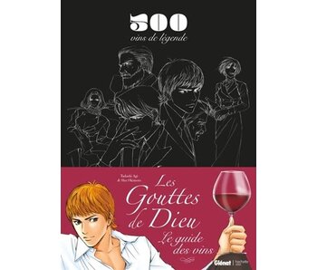 Livre d'occasion - Les Gouttes de Dieu. Le guide des vins -