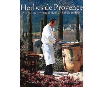 Livre d'occasion - Herbes de Provence - Anthony Gardiner