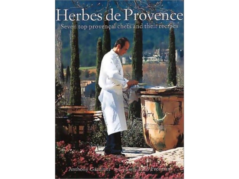 Trafalgar Square Livre d'occasion - Herbes de Provence - Anthony Gardiner