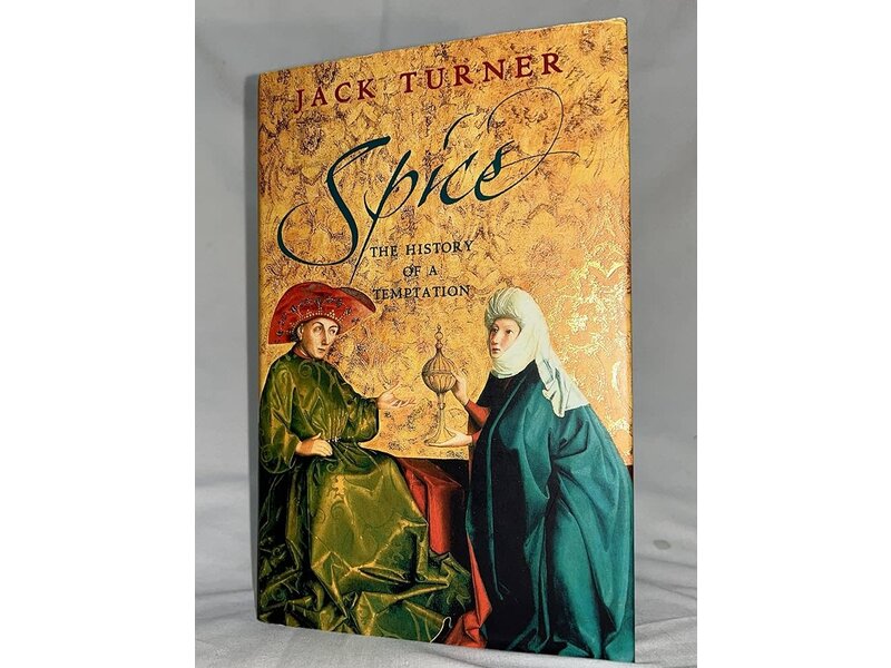 Knopf Livre d'occasion - Spice: The History of a Temptation - Jack Turner