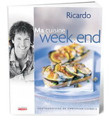 Les éditions La Presse Livre d'occasion - Ma cuisine Week-end - Ricardo