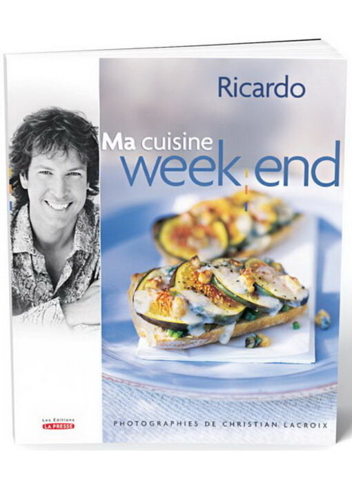 Livre d'occasion - Ma cuisine Week-end - Ricardo