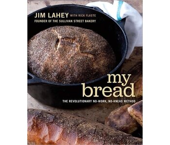 Livre d'occasion - My bread - Jim Lahey, Rick Flaste