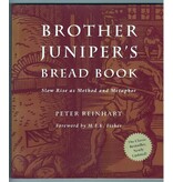 Running Press Livre d'occasion - Brother Juniper's Bread Book - Br. Peter Reinhart