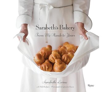 Livre d'occasion - Sarabeth's Bakery: From My Hands to Yours - Sarabeth Levine