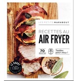 Marabout Recettes au Air Fryer : 70 recettes testées pour vous !-  Marabout - PARUTION 20 NOVEMBRE 2023