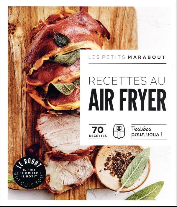 Recette Air Fryer du Québec