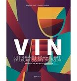Casa éditions Le vin par les plus grands sommeliers de France - Jean-Paul Viart