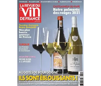 La revue du vin de France #674 - Oct 2023