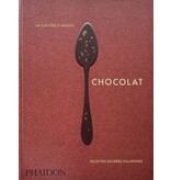 phaidon Chocolat : recettes sucrées italiennes - Phaidon