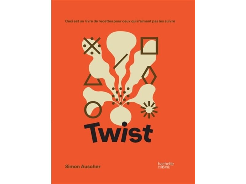 Hachette pratique Twist - Simon Auscher