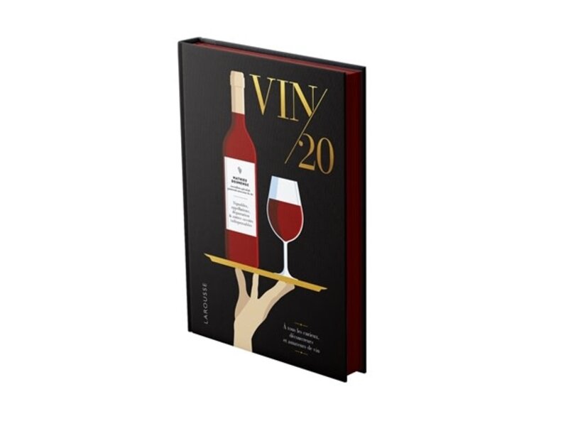 Larousse Vin/20 - Mathieu Doumenge