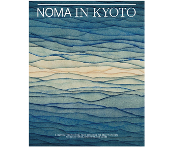 Noma in Kyoto - Rene Redzepi et toute l'équipe de Noma