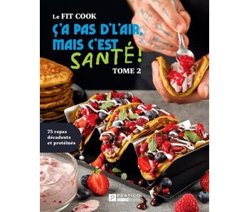 Fit Cook Tome 2 - Jérémie Latreille