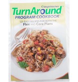 Livre d'occasion - Weight Watchers TurnAround Program Cookbook: 125 Easy Recipes For Both The Flex And Core Plans