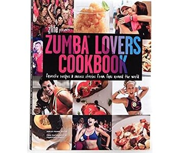 Livre d'occasion - Zumba Lovers Cookbook