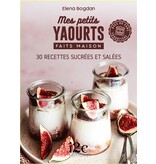 I2C Mes petits yaourts maison - Elena Bogdan