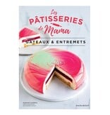 Marabout Livre d'occasion - Gâteaux & entremets - Marine Guerna