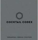 Ten Speed Press Cocktail Codex: Fundamentals, Formulas, Evolutions - Alex Day, Nick Fauchald & David Kaplan