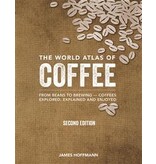 Firefly Books The World Atlas of Coffee - James Hoffmann