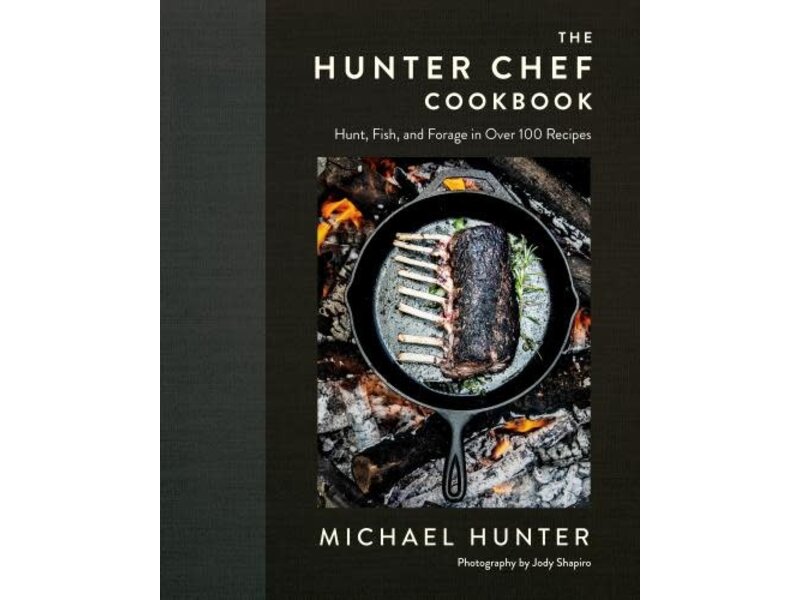 Penguin Canada The Hunter Chef Cookbook - Michael Hunter