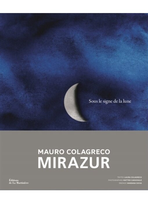 Mirazur : Sous le signe de la lune - Mauro et Laura Colagreco