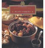 Fioreditions Livre d'occasion - Plats uniques - Le Cordon Bleu