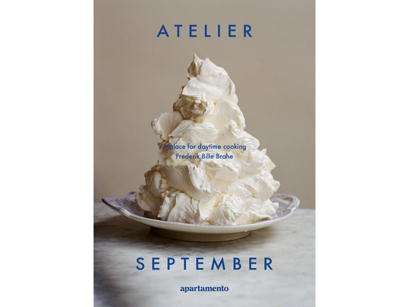 Apartamento Atelier September: A Place for Daytime Cooking - Frederik Bille Brahe