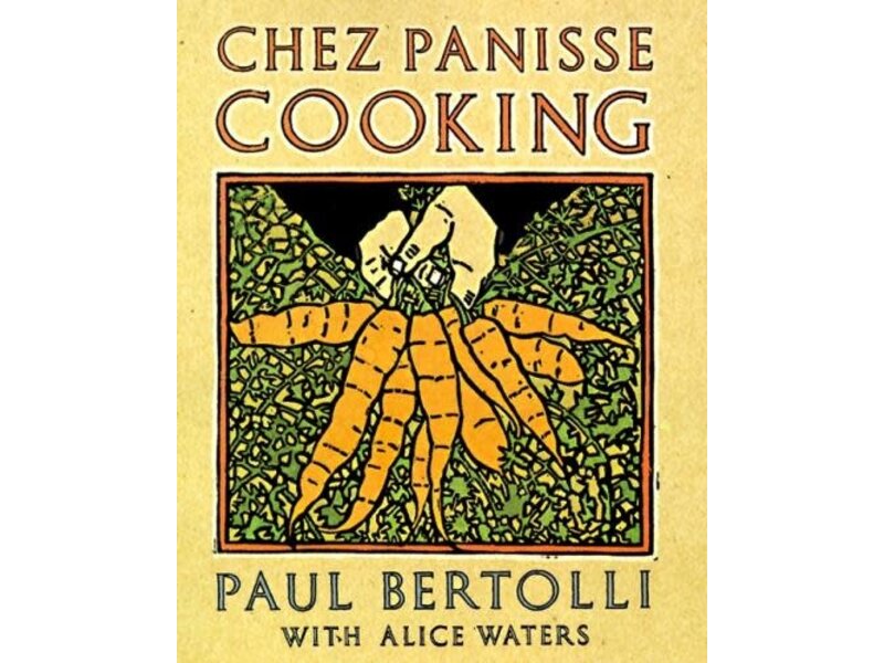 Penguin Books Chez Panisse Cooking - Paul Bertolli, Alice Waters