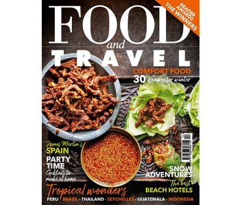 Food & Travel #256 - Reader Awards