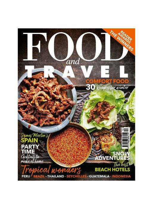 Food & Travel #256 - Reader Awards