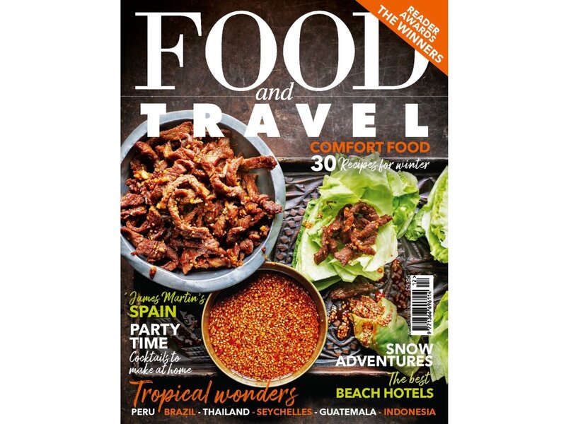 Food & Travel Food & Travel #256 - Reader Awards