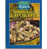 LW Press Livre d'occasion - Original Ranch Favorites - Hidden Valley