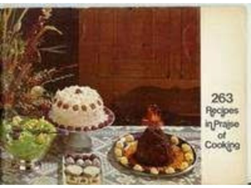 Standard Brands Livre d'occasion - 263 Recipes in Praise of Cooking
