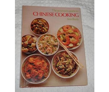 Livre d'occasion - The Gourmet's Guide to Chinese Cooking - Ann Body
