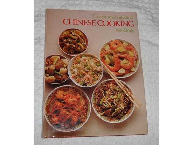 Octopus Books Livre d'occasion - The Gourmet's Guide to Chinese Cooking - Ann Body