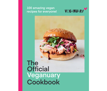 The Official Veganuary Cookbook - Veganuary
