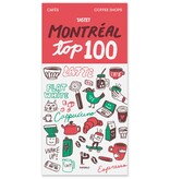 Paperole Carte Montréal Top 100 - Cafés - Paperole
