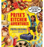 Harvest Priya's Kitchan Adventures : A Cookbook for Kids - Priya Krishna - À PARAITRE AVRIL 2024