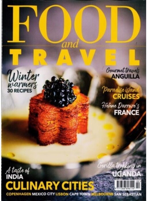 Food & Travel #257 - Février 2024