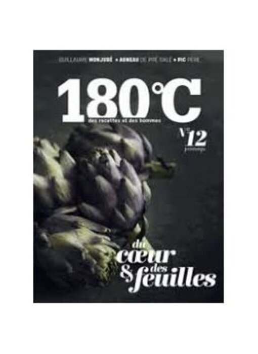 Livre d'occasion - 180 C - No. 12 - Printemps 2018