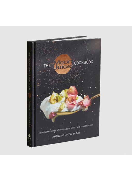 Livre d'occasion - The Moon Juice Cookbook - Amanda Chantal Bacon