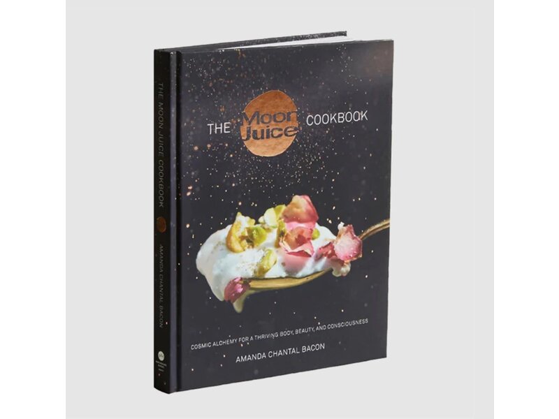 Pam Krauss Books Livre d'occasion - The Moon Juice Cookbook - Amanda Chantal Bacon