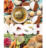 The Collective Book Studio Nosh : Plant-Forward Recipes Celebrating Modern Jewish Cuisine - Micah Siva