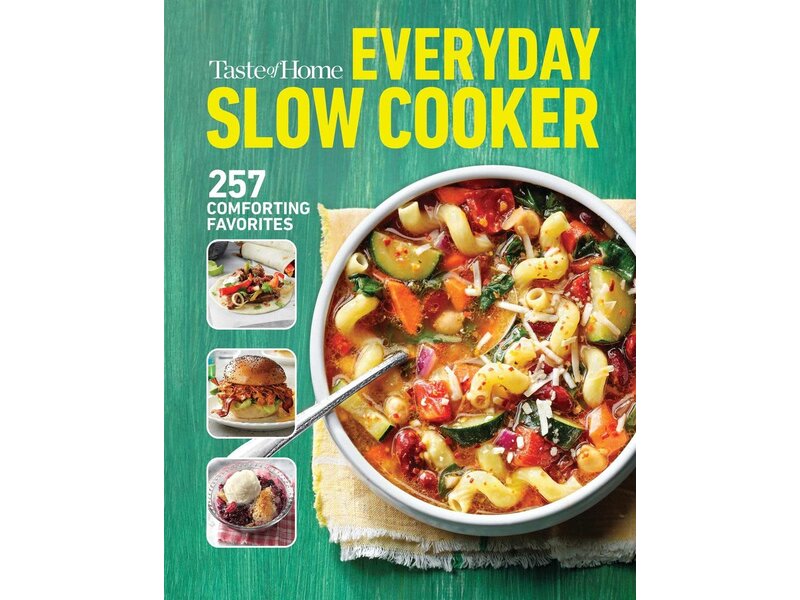 Taste of Home Books Everyday Slow Cooker - Taste of Home - Collectif