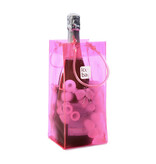 Cuisivin Sac rafraîchissant réutilisable pour bouteilles - Rose - Cuisivin