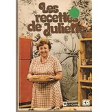 Éditions de l'homme Livre d'occasion - Les recettes de Juliette - Juliette Huot